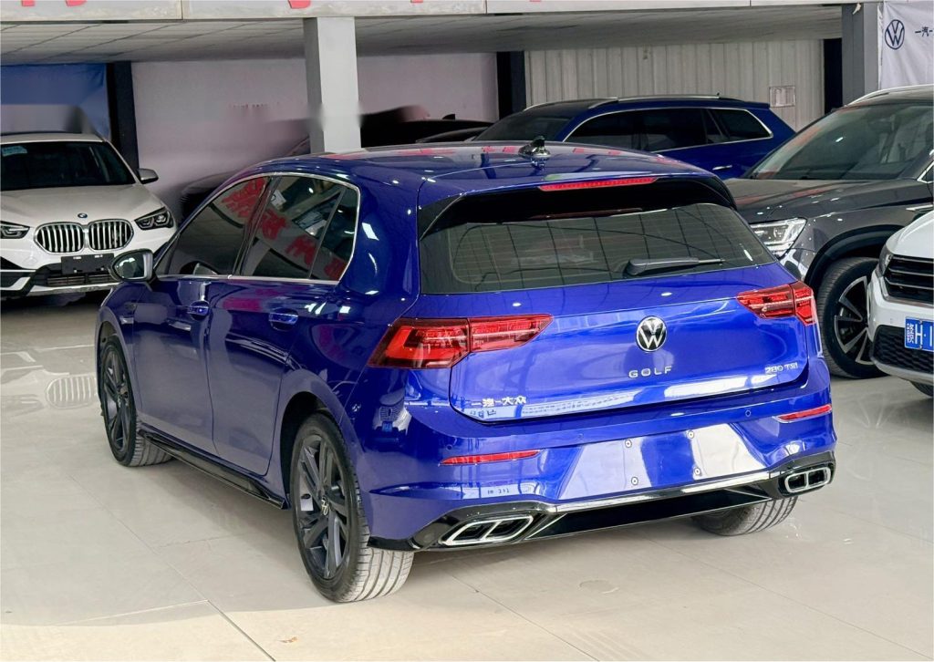 Golf 2023 280TSI DSG R-Line - Huishida Trading