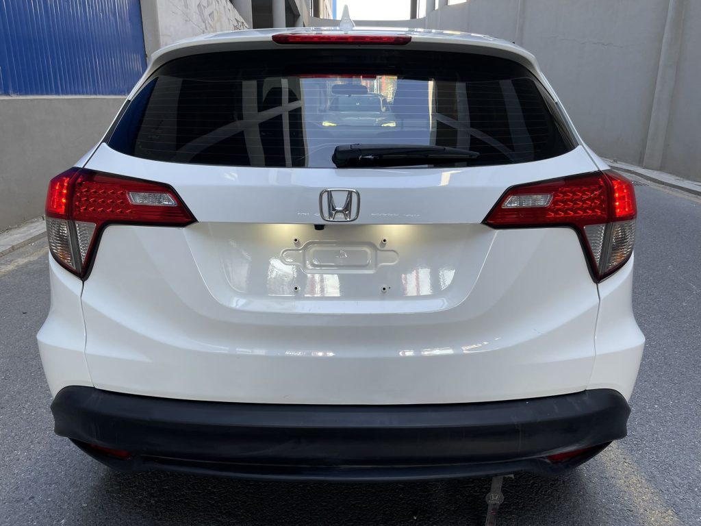 Honda Vezel 2020 1,5 л CVT Pioneer Edition - Huishida Trading