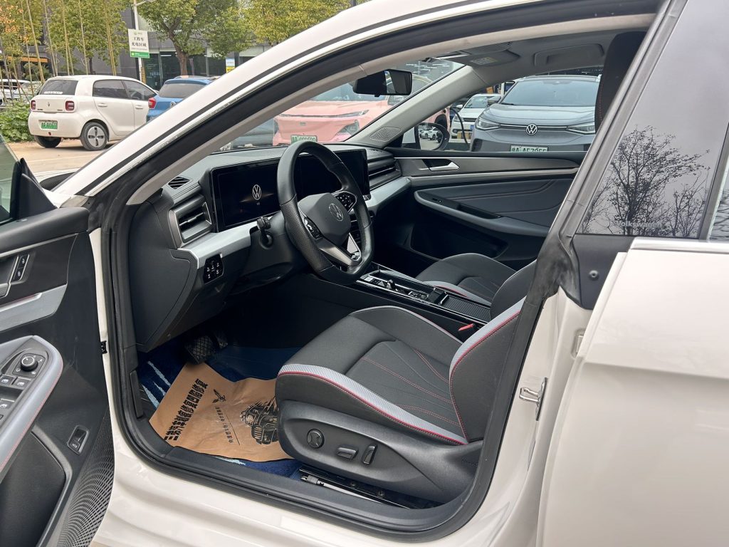 Lamando 2022 Lamando L 280TSI DSG Cool Edition - Huishida Trading