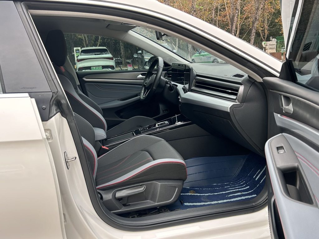 Lamando 2022 Lamando L 280TSI DSG Cool Edition - Huishida Trading