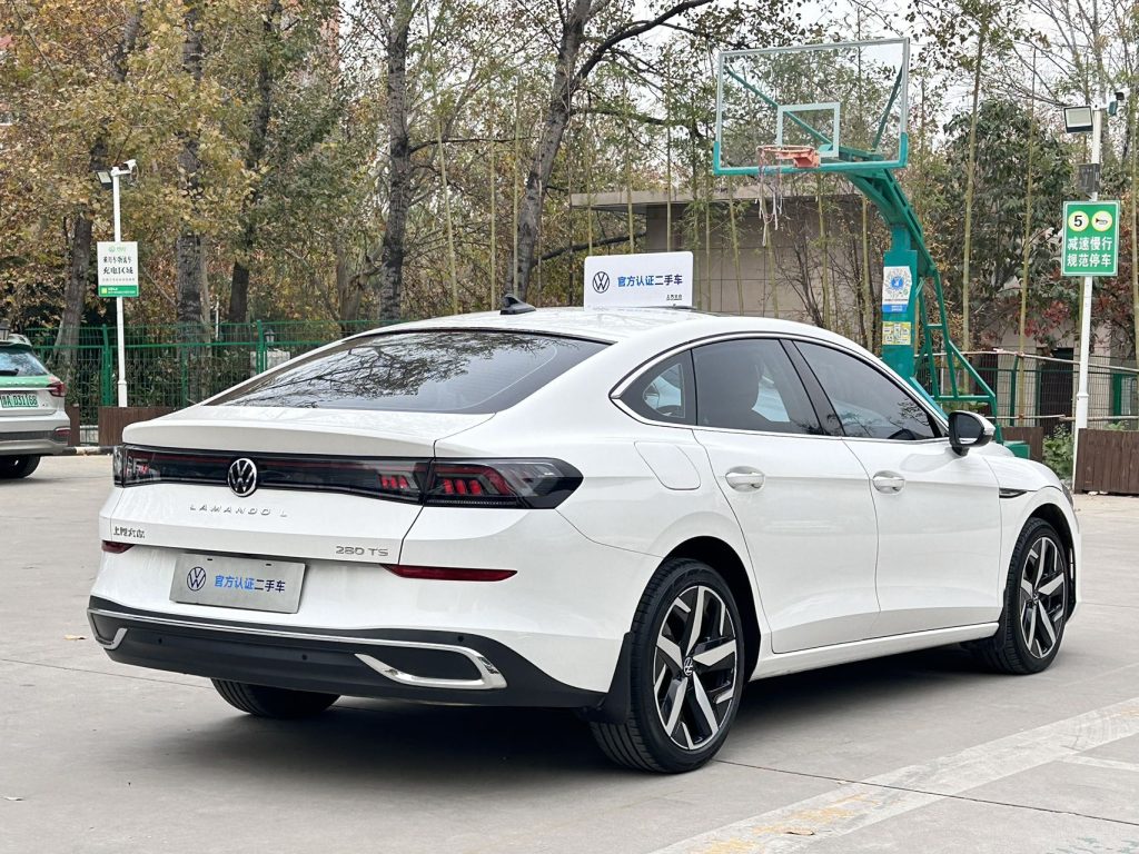 Lamando 2022 Lamando L 280TSI DSG Cool Edition - Huishida Trading