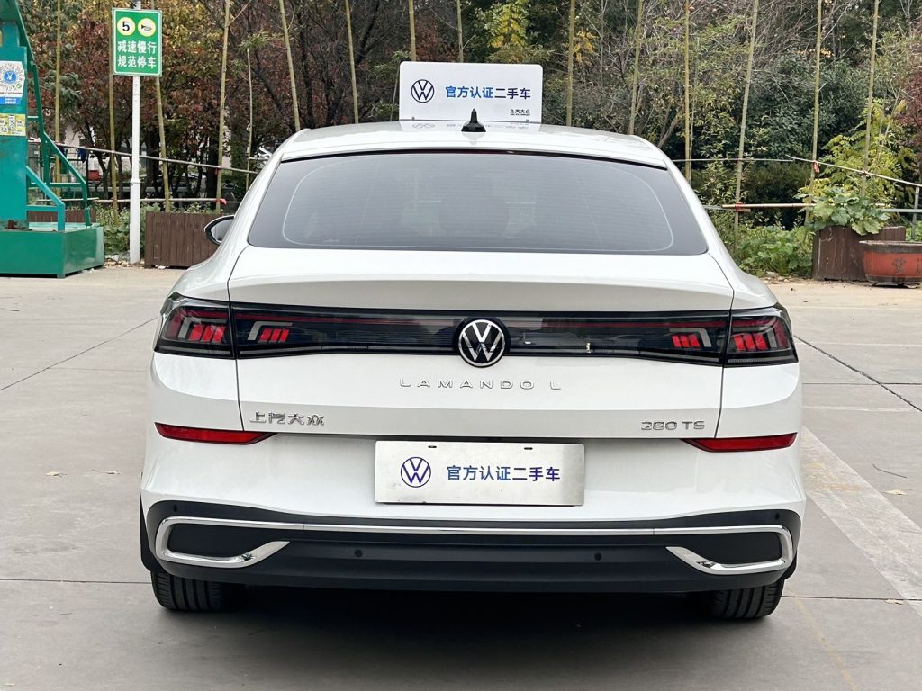 Lamando 2022 Lamando L 280TSI DSG Cool Edition - Huishida Trading