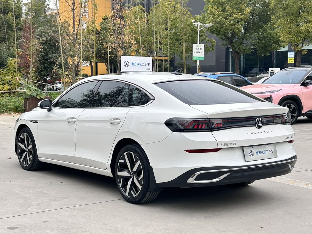 Lamando 2022 Lamando L 280TSI DSG Cool Edition - Huishida Trading