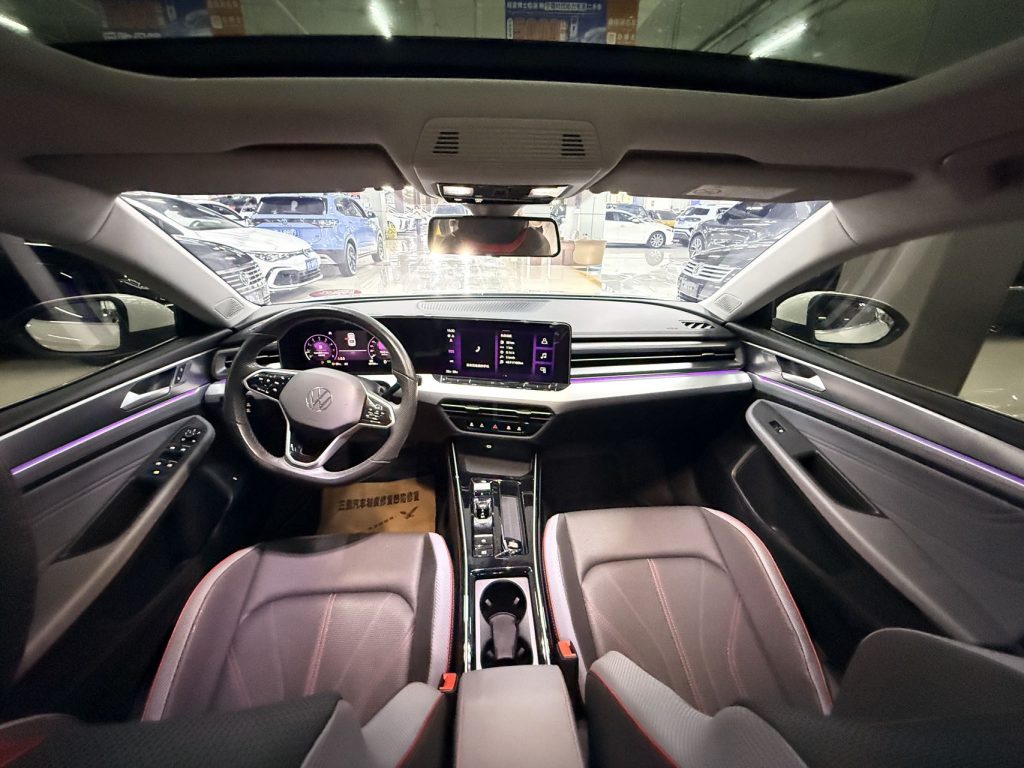 Lamando 2022 Skoda Lamando L 280TSI DSG Cool Edition - Huishida Trading