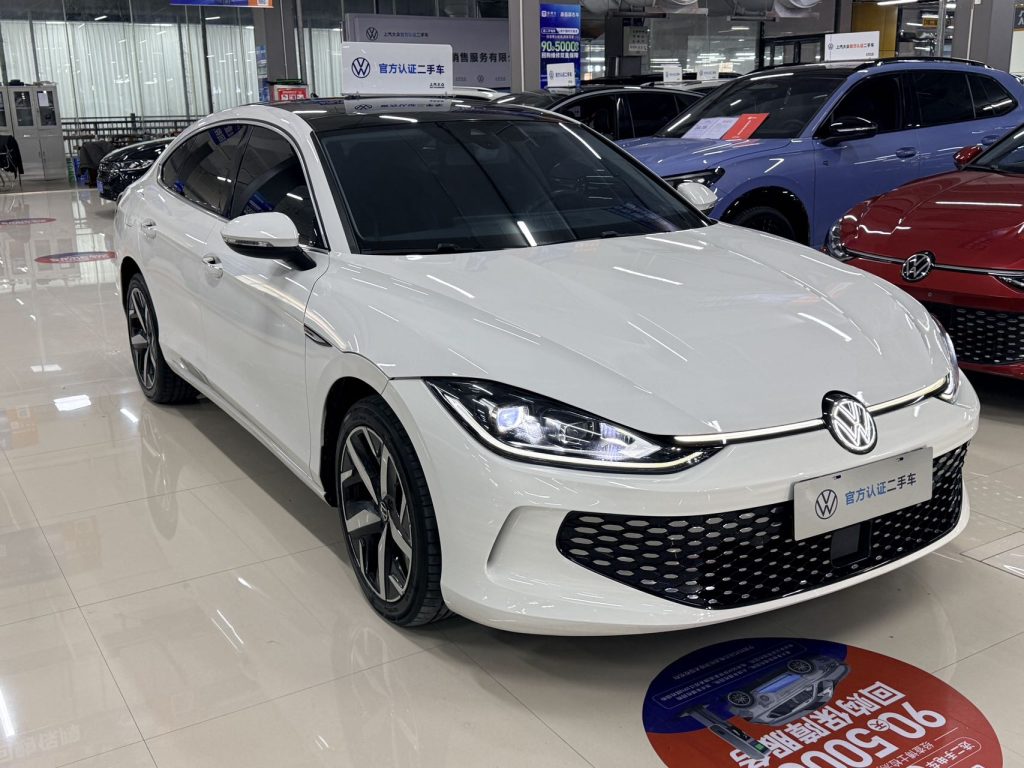 Lamando 2022 Skoda Lamando L 280TSI DSG Cool Edition - Huishida Trading