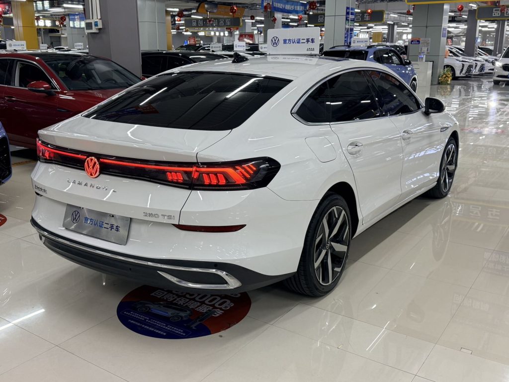 Lamando 2022 Skoda Lamando L 280TSI DSG Cool Edition - Huishida Trading