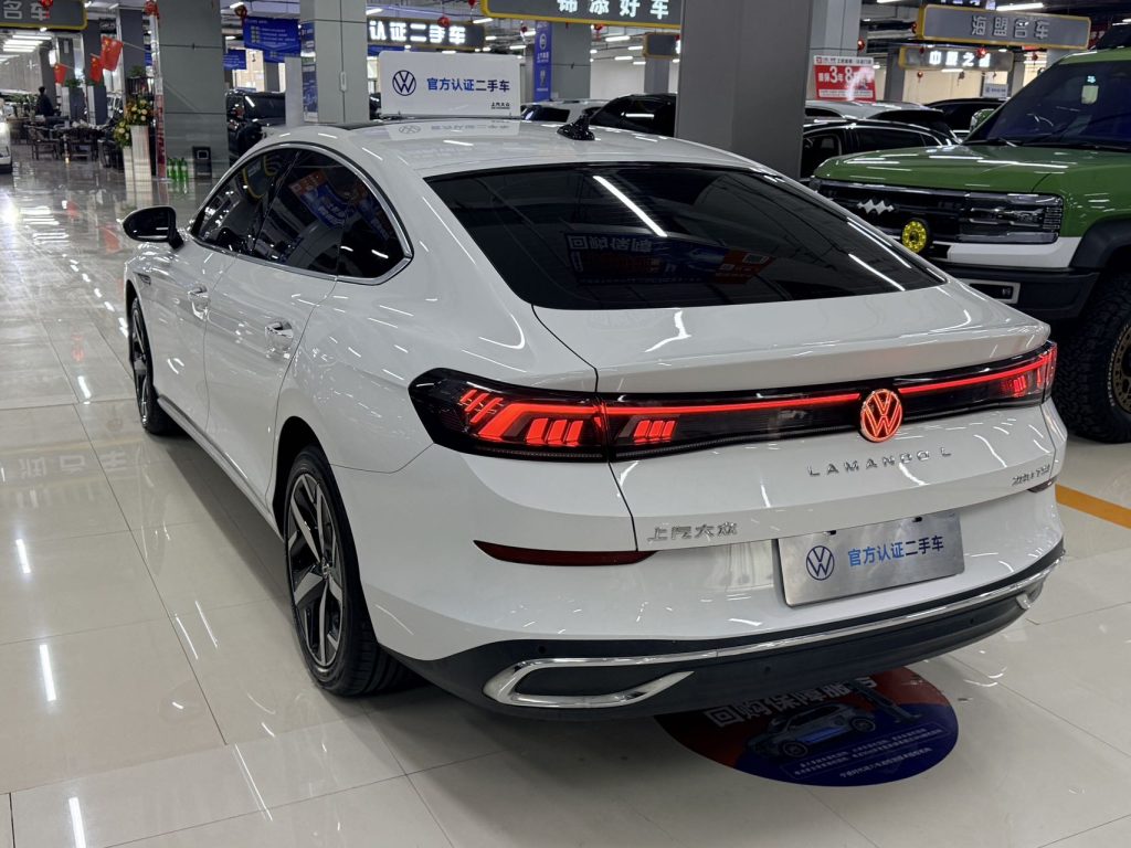 Lamando 2022 Skoda Lamando L 280TSI DSG Cool Edition - Huishida Trading