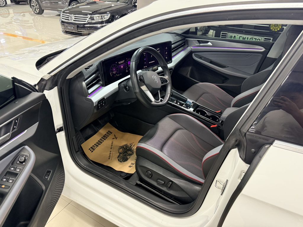 Lamando 2022 Skoda Lamando L 280TSI DSG Cool Edition - Huishida Trading