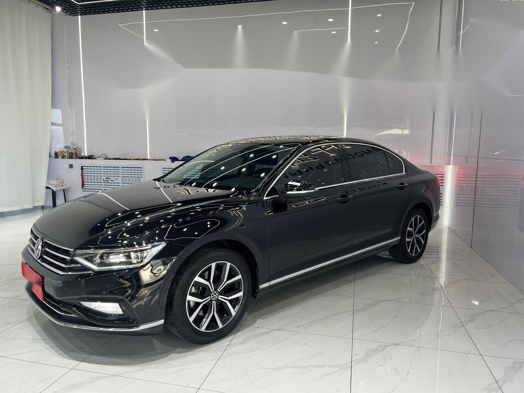 Magotan 2020 280TSI DSG Leading Edition