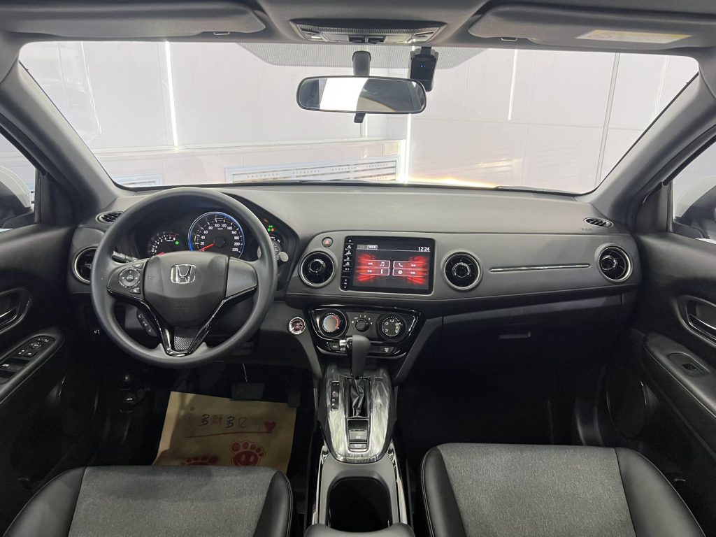 Honda XR-V Модель 2021 года, 1,5 л, CVT, версия Comfort Edition. - Huishida Trading