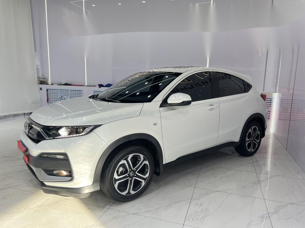 Honda XR-V Модель 2021 года, 1,5 л, CVT, версия Comfort Edition. - Huishida Trading