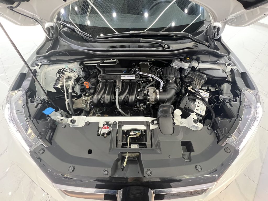 Honda XR-V Модель 2021 года, 1,5 л, CVT, версия Comfort Edition. - Huishida Trading