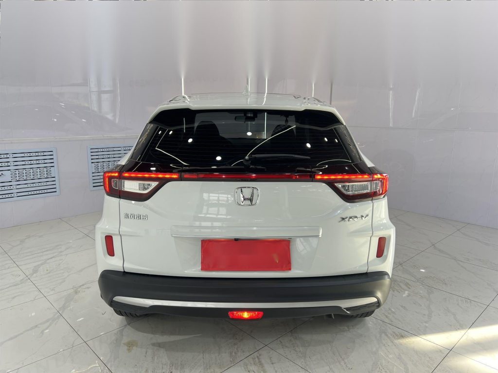 Honda XR-V Модель 2021 года, 1,5 л, CVT, версия Comfort Edition. - Huishida Trading