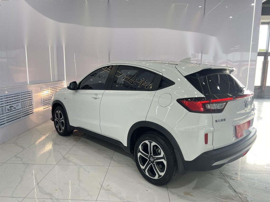 Honda XR-V Модель 2021 года, 1,5 л, CVT, версия Comfort Edition. - Huishida Trading