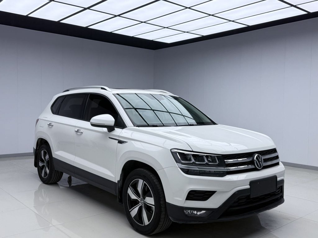 Volkswagen Tharu 2022 280TSI Comfort Edition, передний привод - Huishida Trading