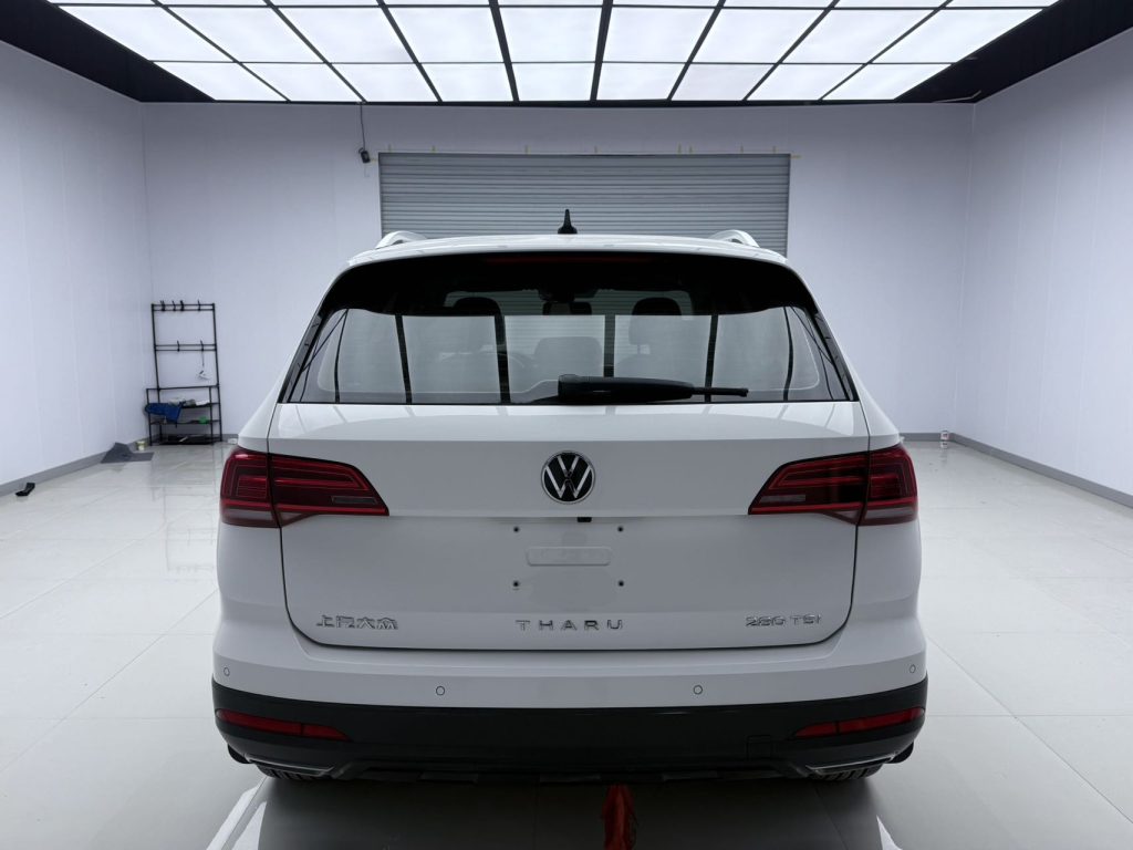 Volkswagen Tharu 2022 280TSI Comfort Edition, передний привод - Huishida Trading