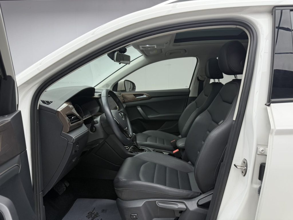 Volkswagen Tharu 2022 280TSI Comfort Edition, передний привод - Huishida Trading