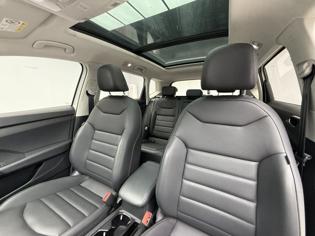 Volkswagen Tharu 2022 280TSI Comfort Edition, передний привод - Huishida Trading