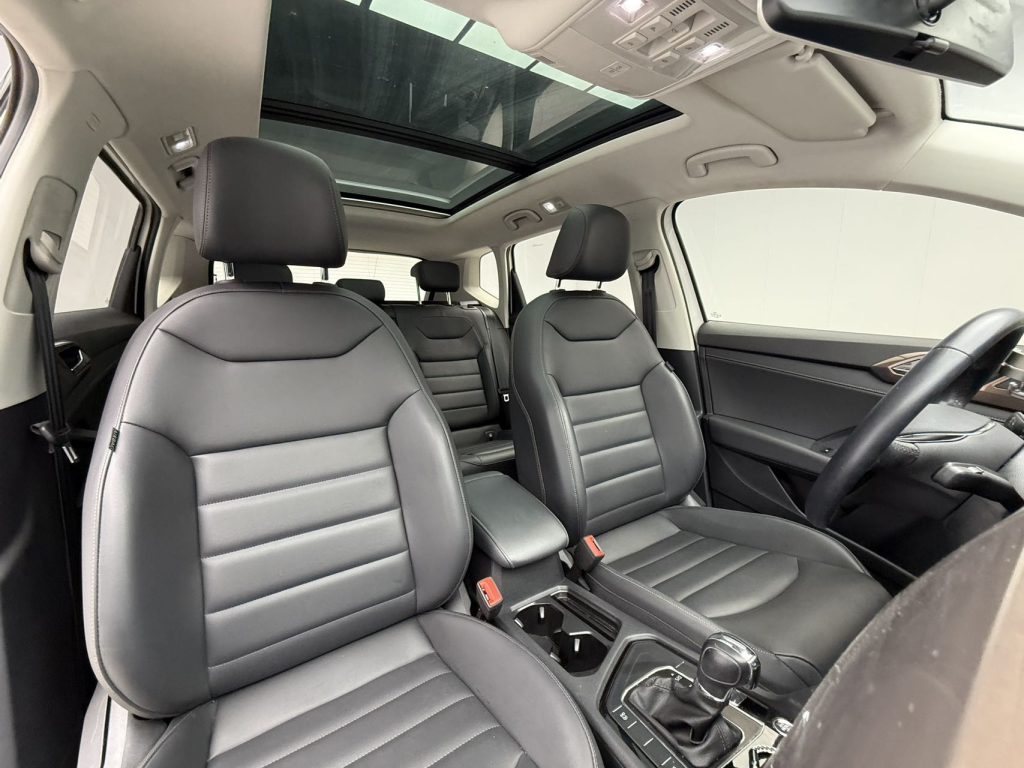 Volkswagen Tharu 2022 280TSI Comfort Edition, передний привод - Huishida Trading