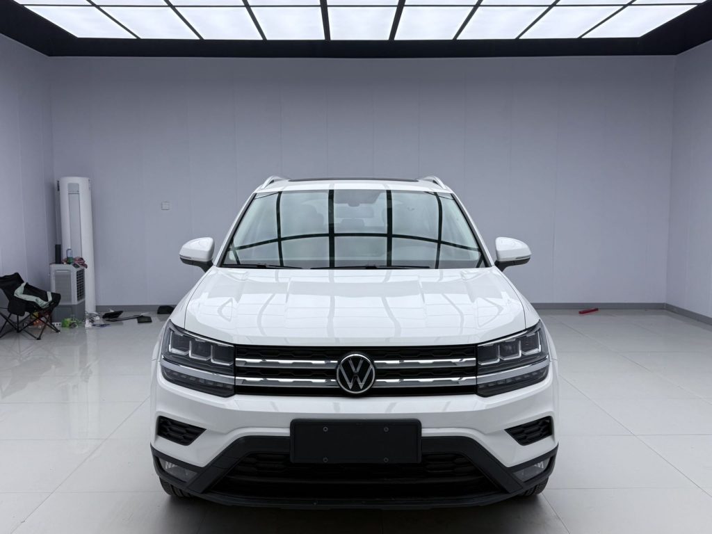 Volkswagen Tharu 2022 280TSI Comfort Edition, передний привод - Huishida Trading