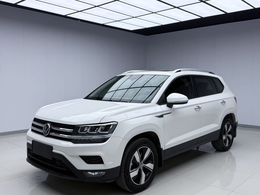 Volkswagen Tharu 2022 280TSI Comfort Edition, передний привод - Huishida Trading