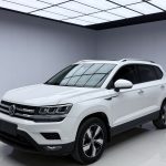 Volkswagen Tharu 2022 280TSI Comfort Edition, передний привод