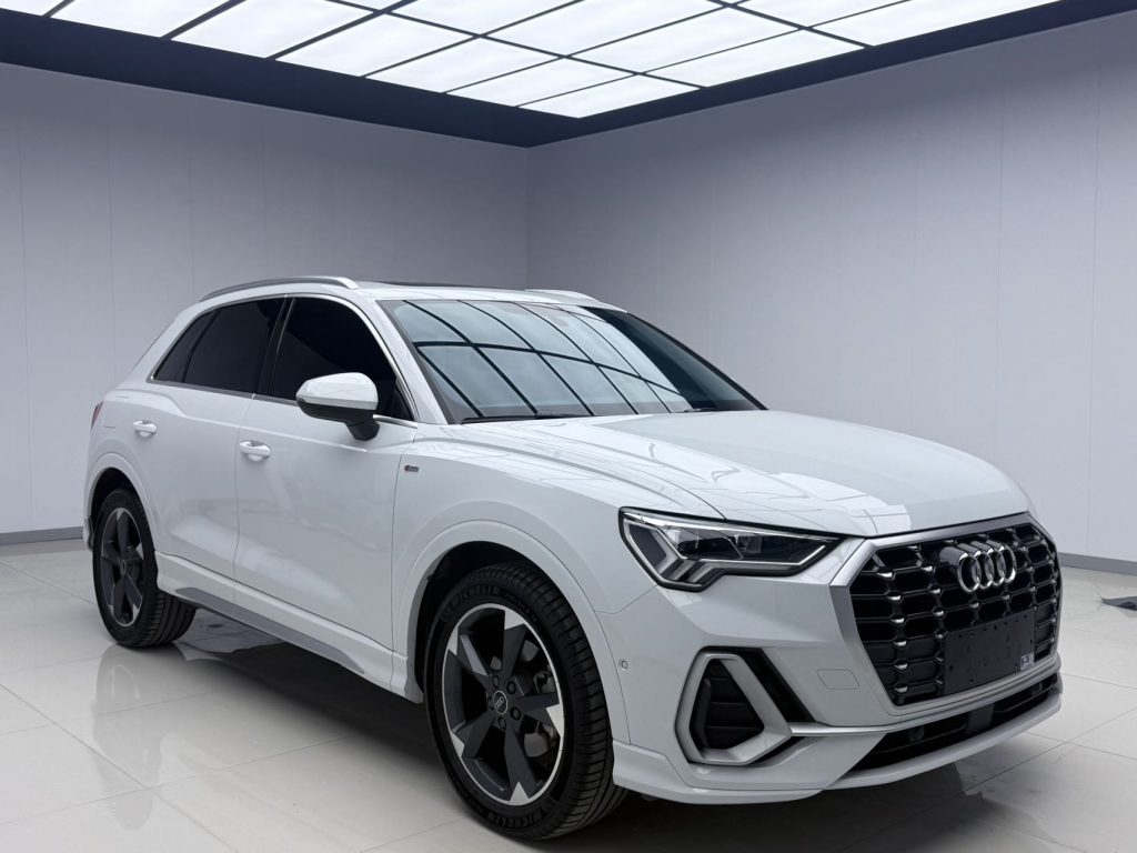 Audi Q3 2022 35 TFSI Sportline - Huishida Trading