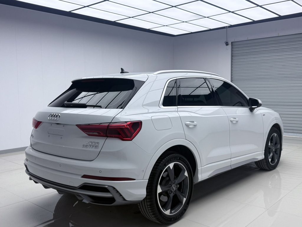 Audi Q3 2022 35 TFSI Sportline - Huishida Trading