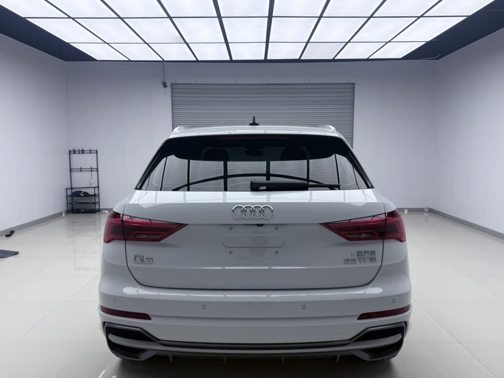 Audi Q3 2022 35 TFSI Sportline - Huishida Trading