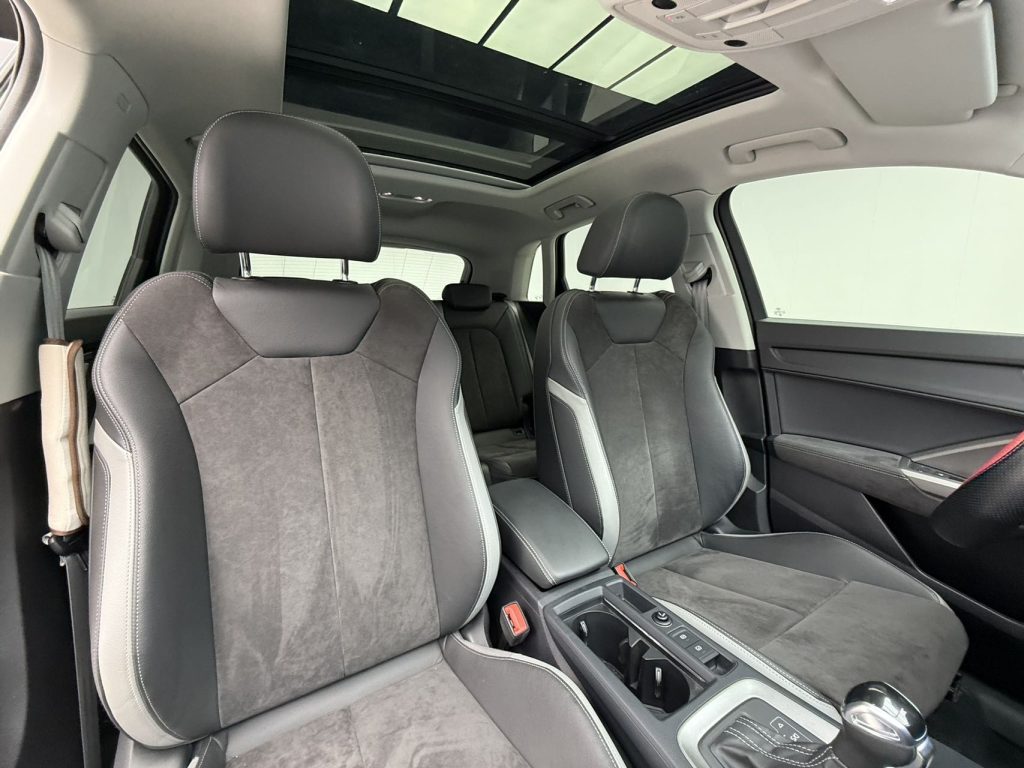 Audi Q3 2022 35 TFSI Sportline - Huishida Trading