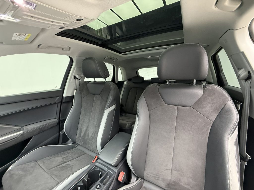 Audi Q3 2022 35 TFSI Sportline - Huishida Trading