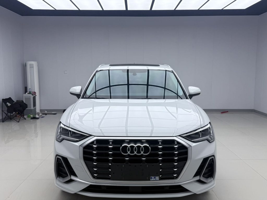 Audi Q3 2022 35 TFSI Sportline - Huishida Trading
