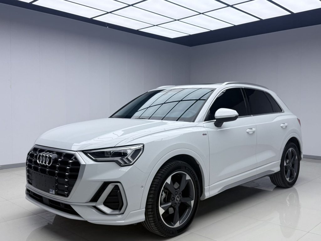 Audi Q3 2022 35 TFSI Sportline - Huishida Trading