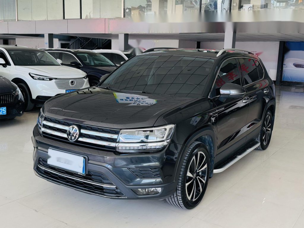 Volkswagen Tharu 2022 280TSI Front-Wheel Drive Luxury Edition - Huishida Trading