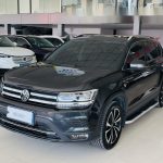 Volkswagen Tharu 2022 280TSI Front-Wheel Drive Luxury Edition