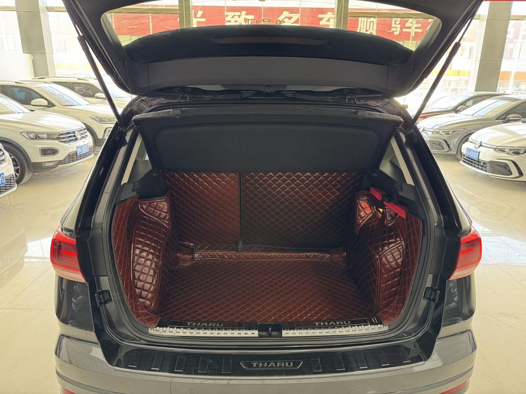 Volkswagen Tharu 2022 280TSI Front-Wheel Drive Luxury Edition - Huishida Trading