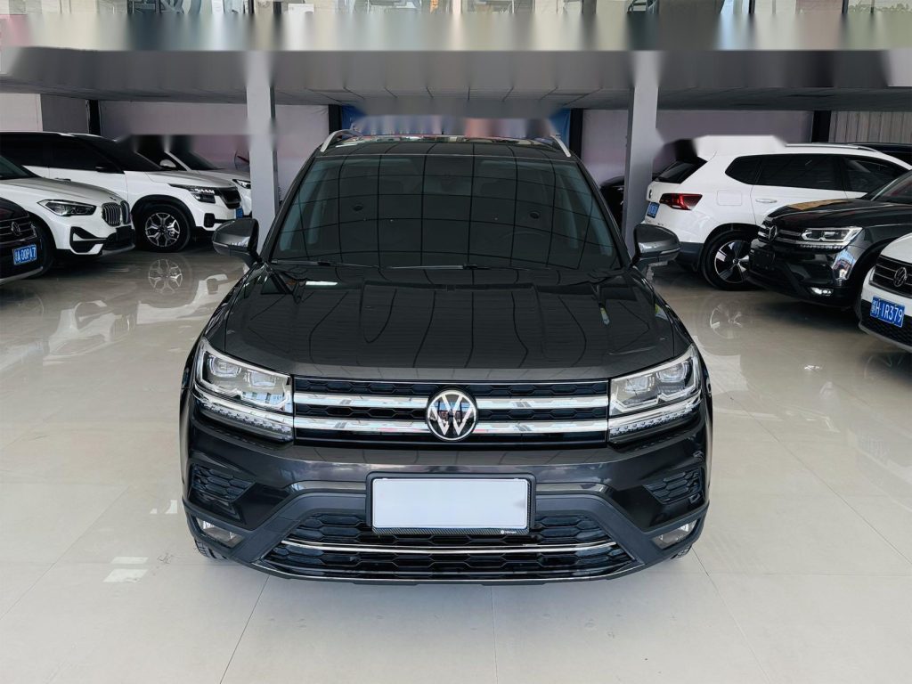 Volkswagen Tharu 2022 280TSI Front-Wheel Drive Luxury Edition - Huishida Trading