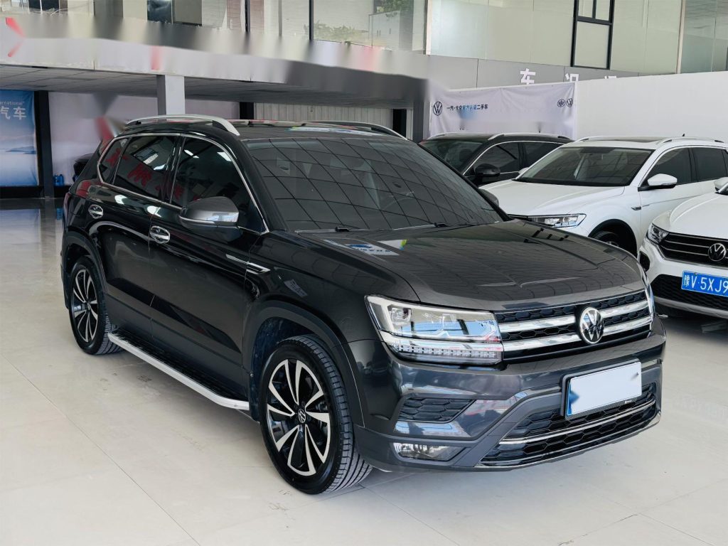 Volkswagen Tharu 2022 280TSI Front-Wheel Drive Luxury Edition - Huishida Trading