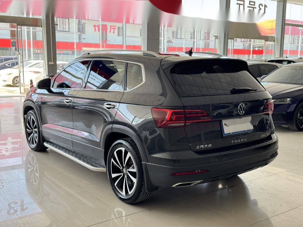 Volkswagen Tharu 2022 280TSI Front-Wheel Drive Luxury Edition - Huishida Trading