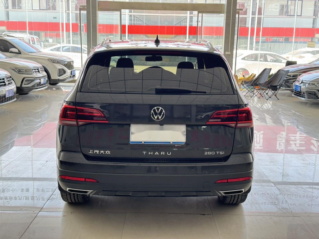 Volkswagen Tharu 2022 280TSI Front-Wheel Drive Luxury Edition - Huishida Trading