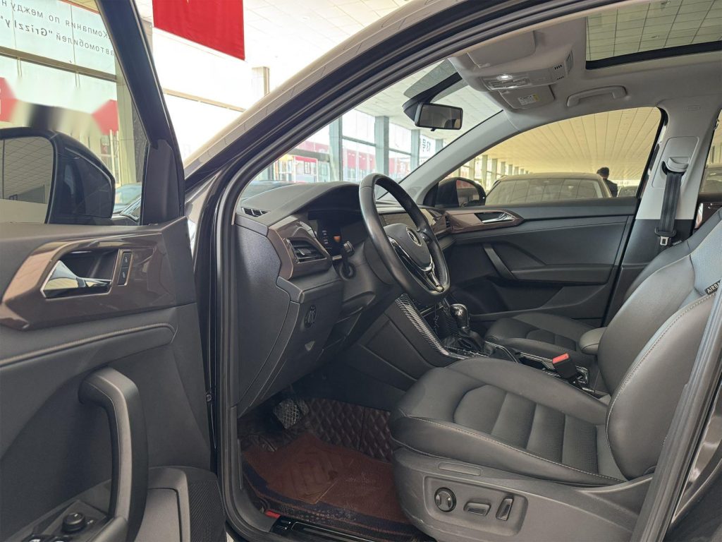 Volkswagen Tharu 2022 280TSI Front-Wheel Drive Luxury Edition - Huishida Trading