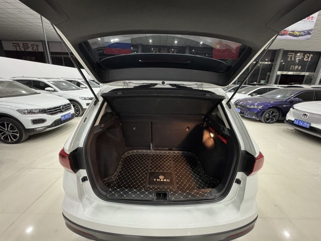 Volkswagen Tharu 2021 280TSI Двухколесный привод Luxury Edition PLUS - Huishida Trading