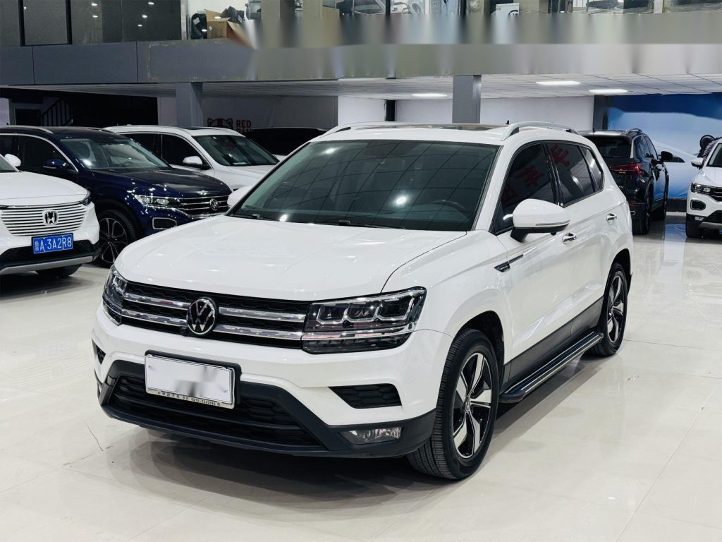 Volkswagen Tharu 2021 280TSI Двухколесный привод Luxury Edition PLUS - Huishida Trading