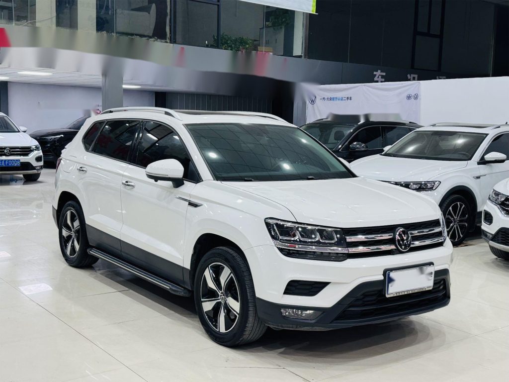 Volkswagen Tharu 2021 280TSI Двухколесный привод Luxury Edition PLUS - Huishida Trading