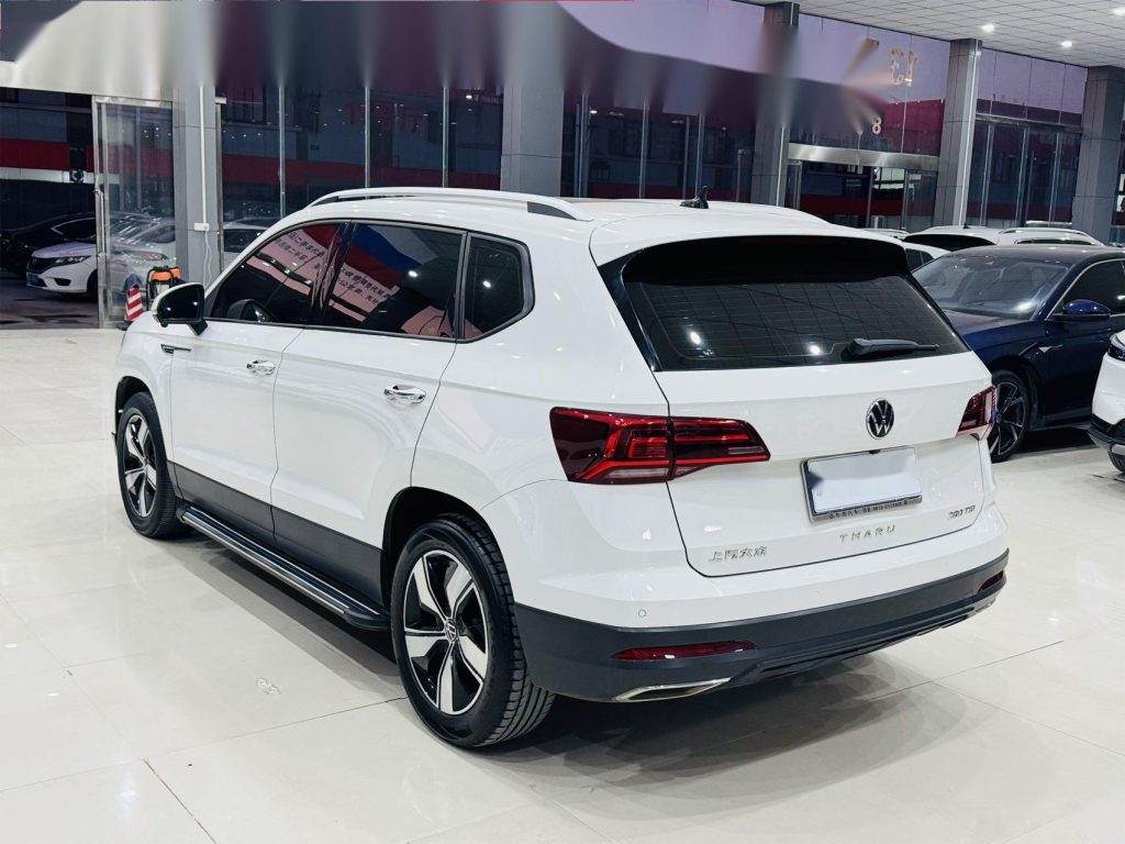 Volkswagen Tharu 2021 280TSI Двухколесный привод Luxury Edition PLUS - Huishida Trading