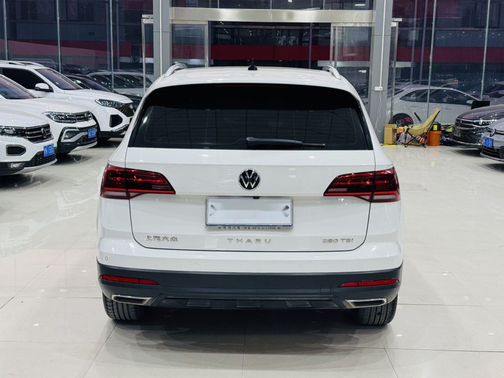 Volkswagen Tharu 2021 280TSI Двухколесный привод Luxury Edition PLUS - Huishida Trading