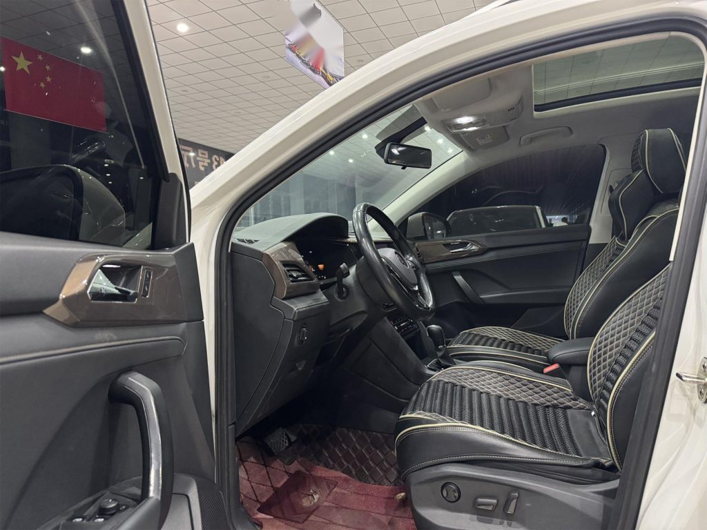 Volkswagen Tharu 2021 280TSI Двухколесный привод Luxury Edition PLUS - Huishida Trading