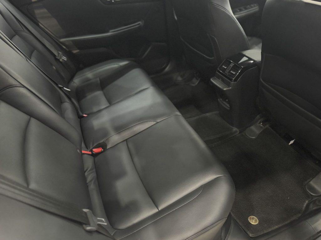 Honda CRIDER 2022 Модель 180Turbo CVT Luxury Edition - Huishida Trading