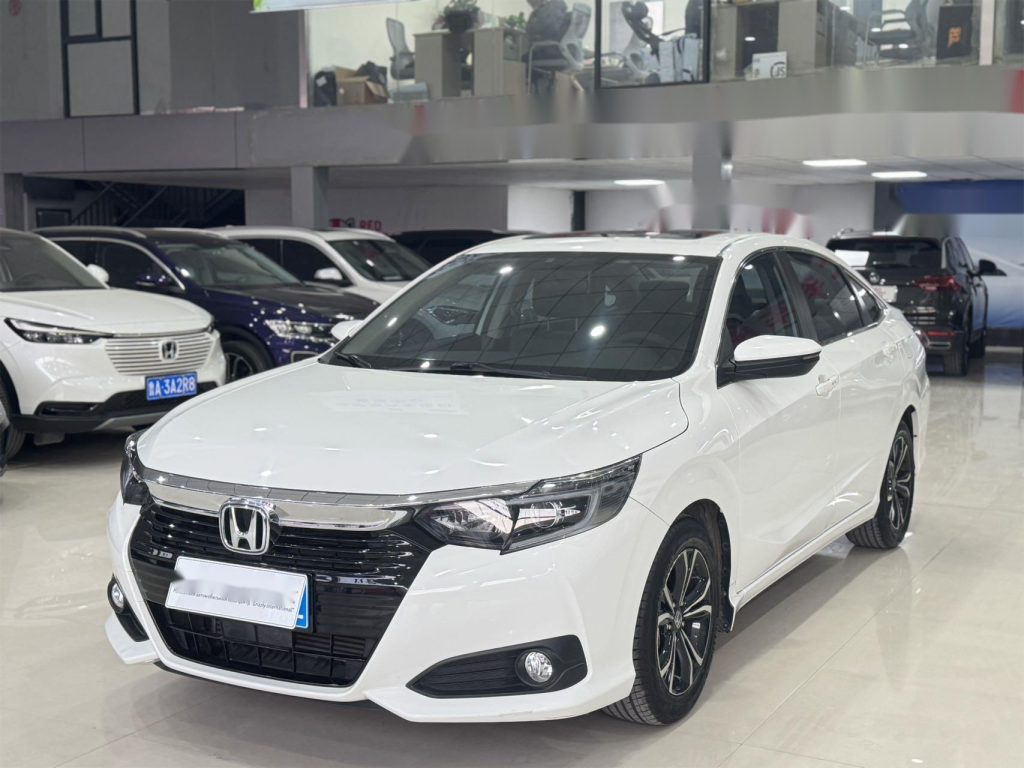 Honda CRIDER 2022 Модель 180Turbo CVT Luxury Edition - Huishida Trading