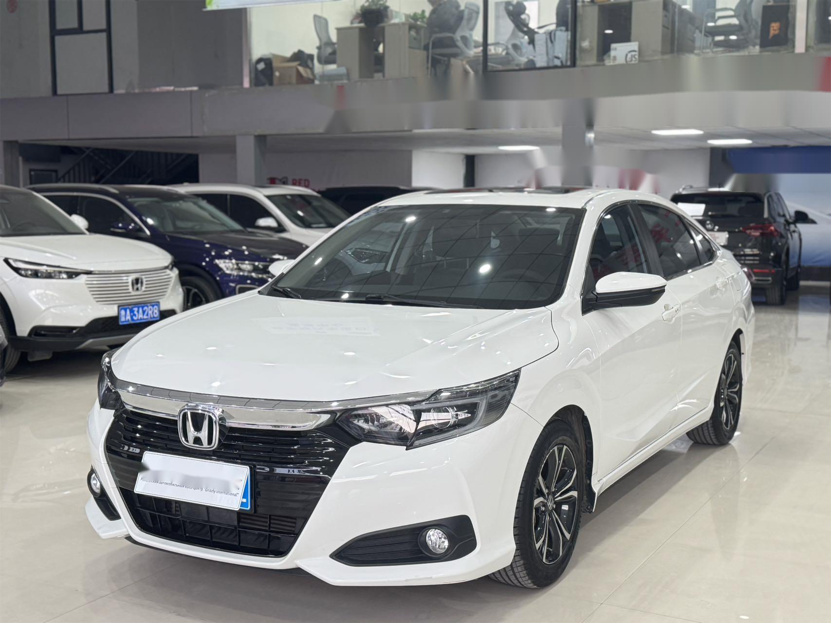 Honda CRIDER 2022 Модель 180Turbo CVT Luxury Edition